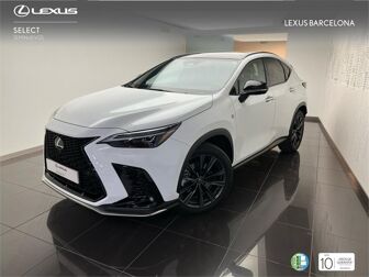 Imagen de LEXUS NX 450h+ F Sport 4WD