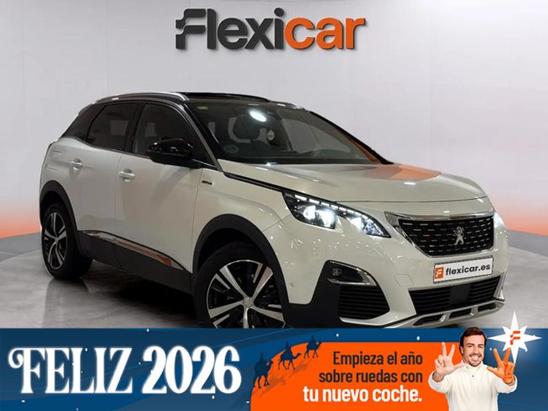 Imagen de PEUGEOT 3008