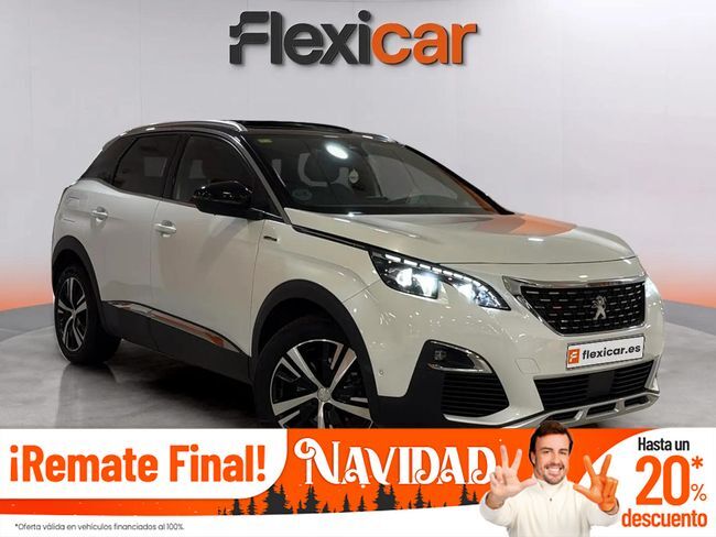 PEUGEOT 3008 (1.2 PURETECH 96KW (130CV) GT LINE S&S) en Barcelona