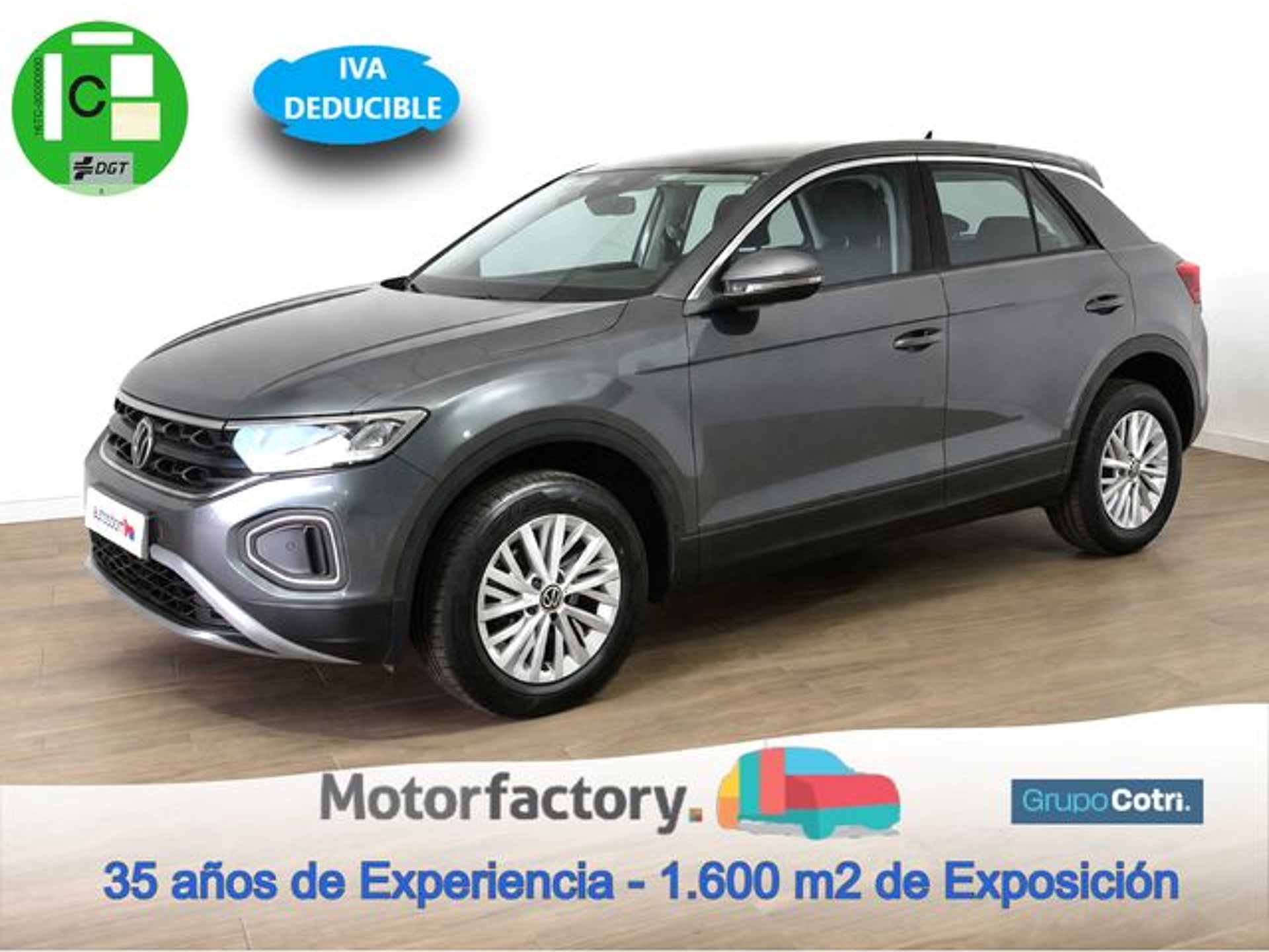 Imagen de VOLKSWAGEN T-Roc