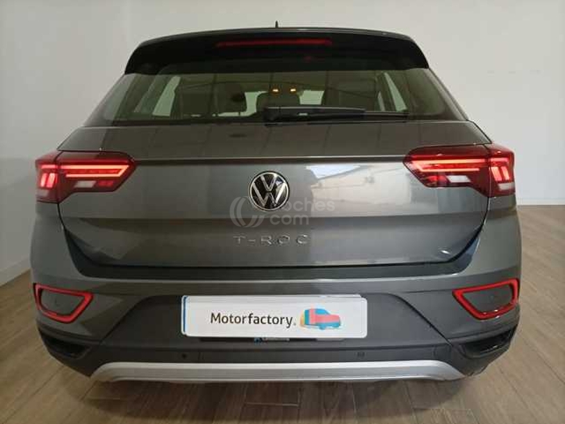 Foto del VOLKSWAGEN T-Roc 1.0 TSI 85kW