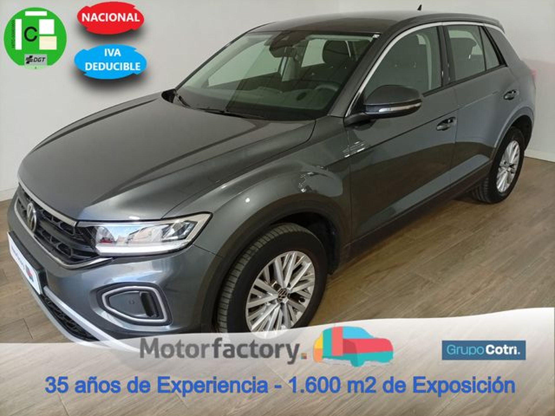 Imagen de VOLKSWAGEN T-Roc