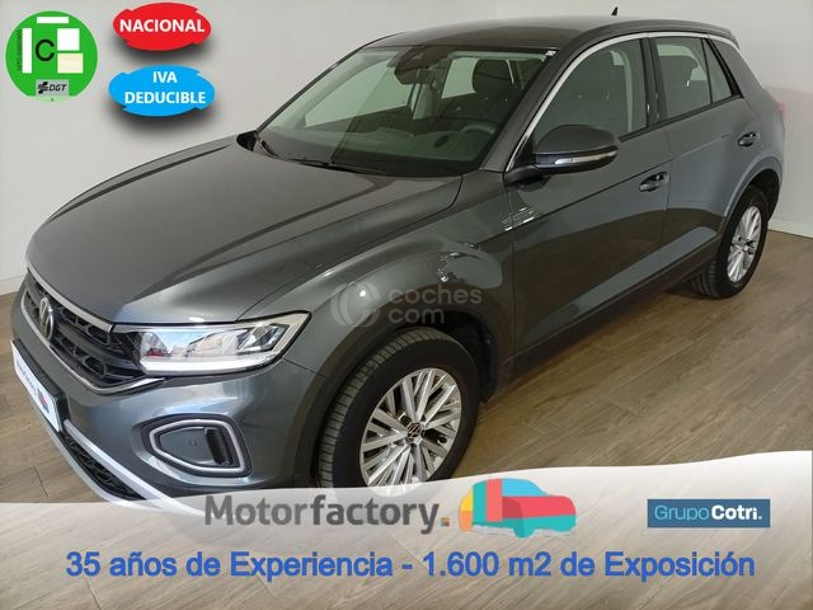 Foto del VOLKSWAGEN T-Roc 1.0 TSI 85kW