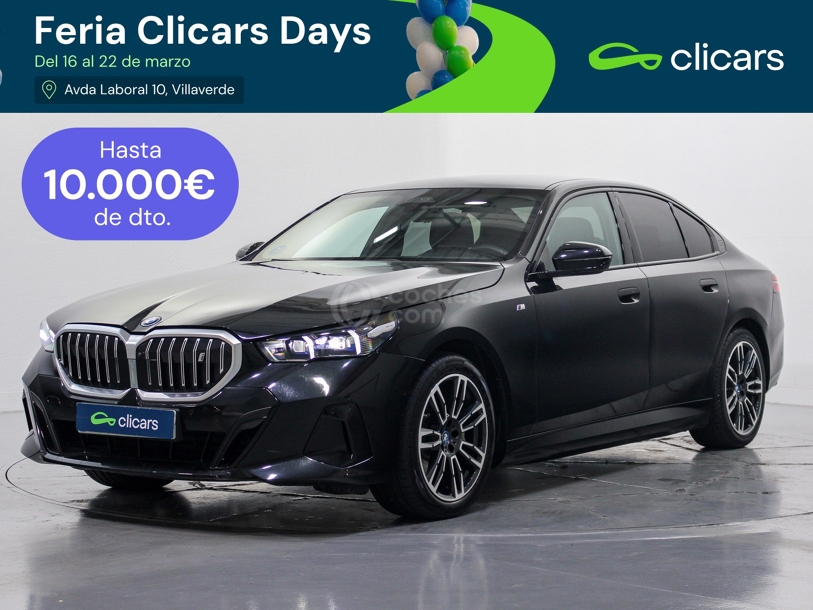 Foto del BMW Serie 5 i5 eDrive40 M Sport Pro