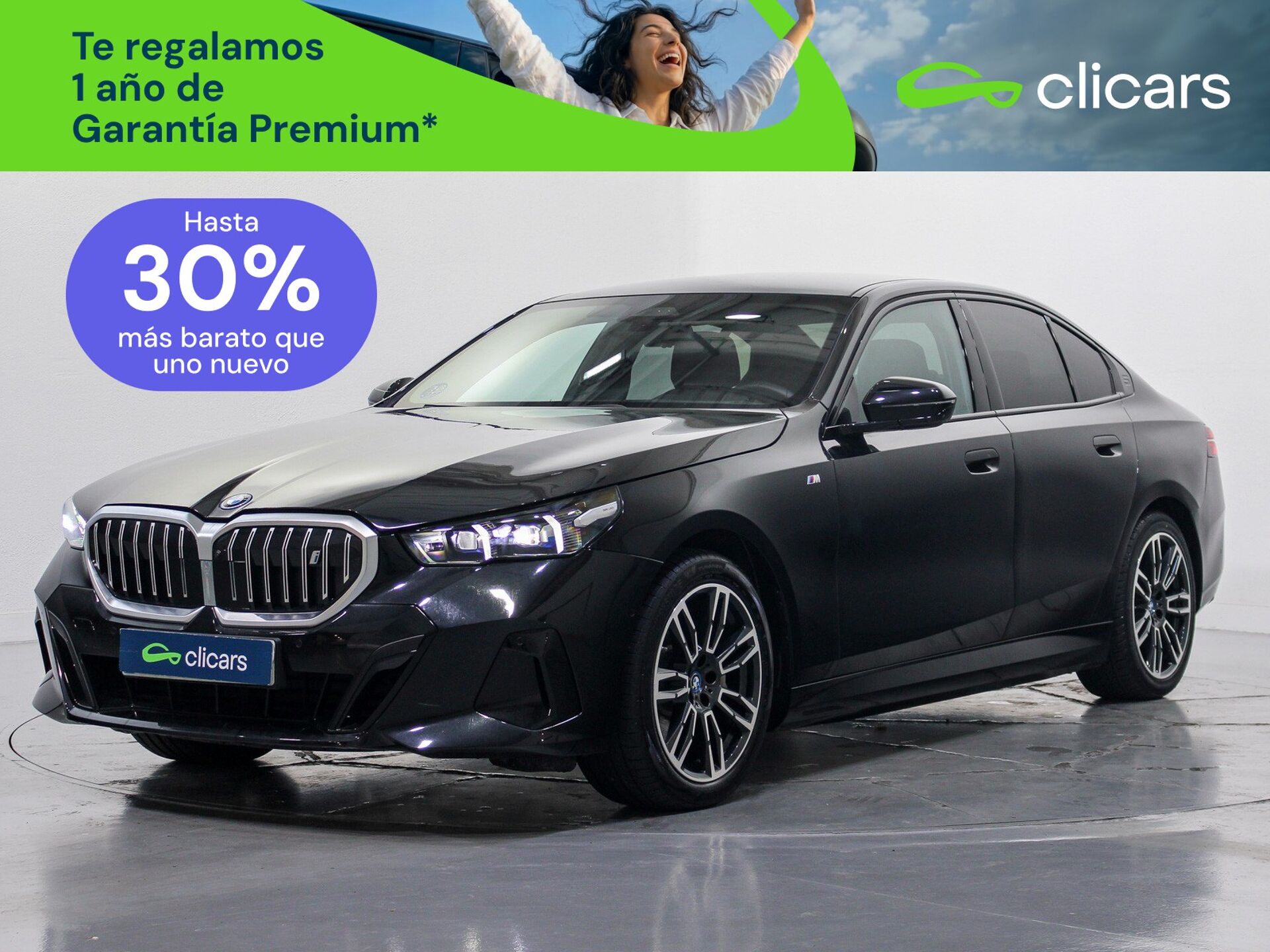 Imagen 1 de BMW Serie 5