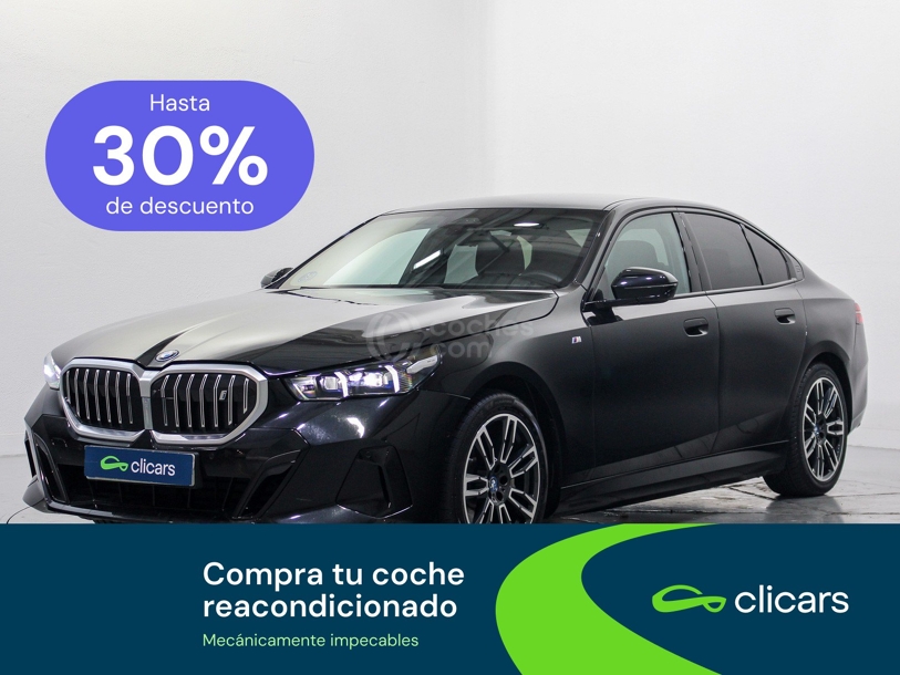 Foto del BMW Serie 5 i5 eDrive40 M Sport Pro