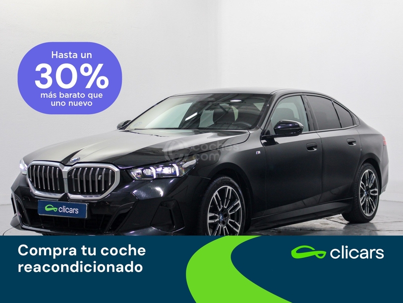 Foto del BMW Serie 5 i5 eDrive40 M Sport Pro