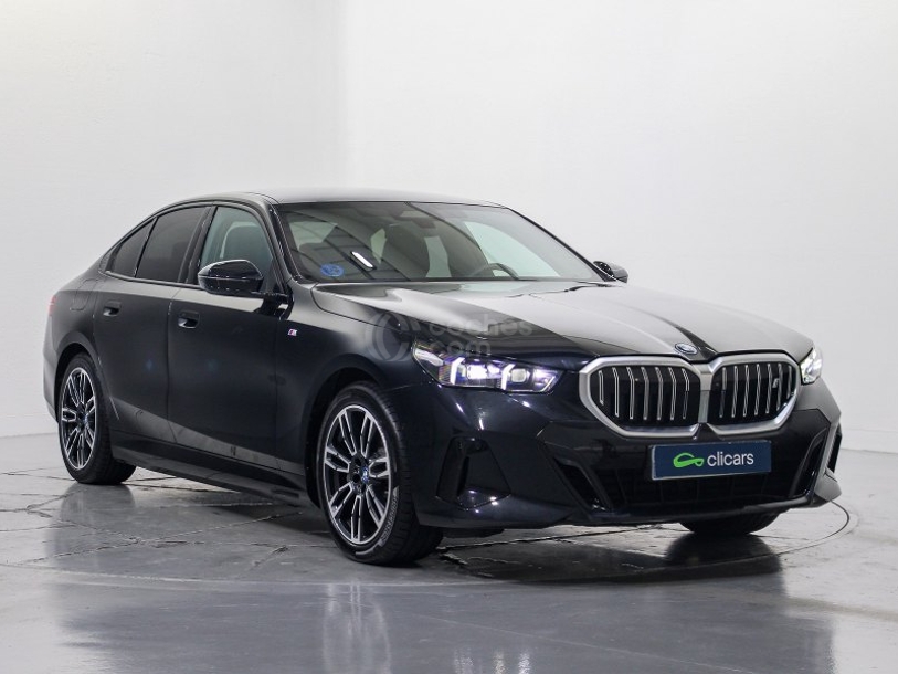 Foto del BMW Serie 5 i5 eDrive40 M Sport Pro