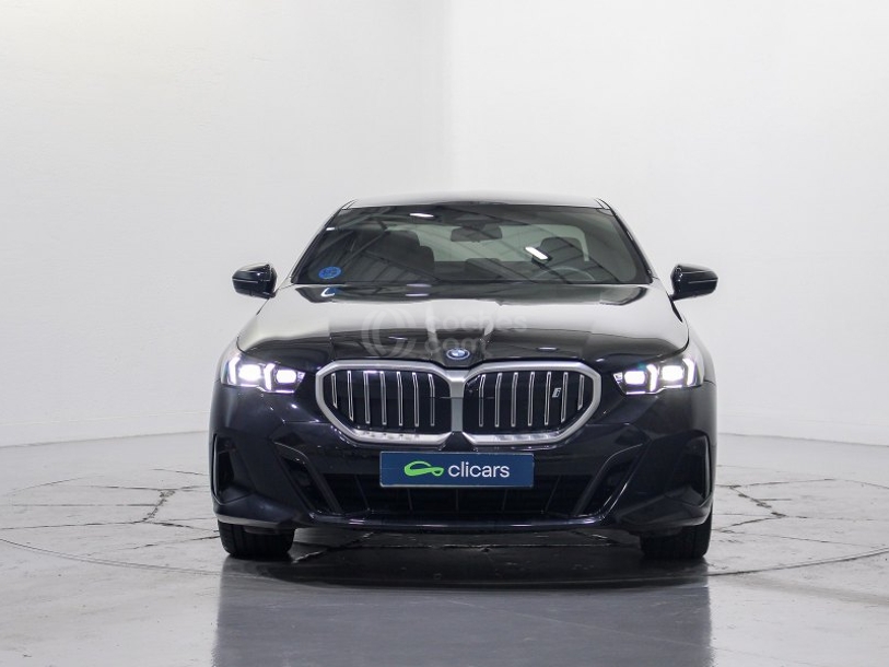 Foto del BMW Serie 5 i5 eDrive40 M Sport Pro