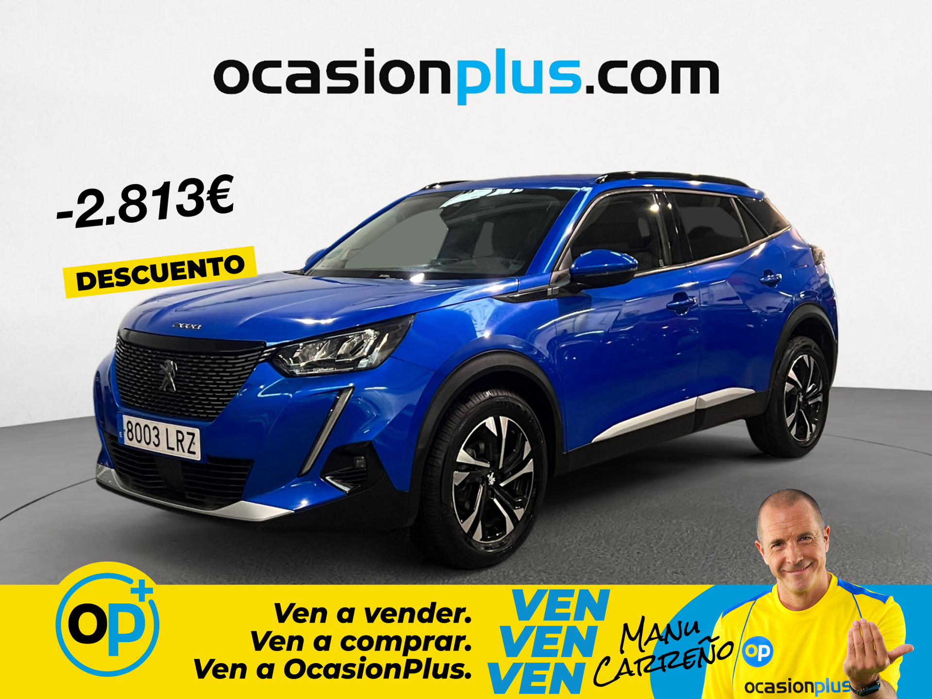 Imagen de PEUGEOT 2008