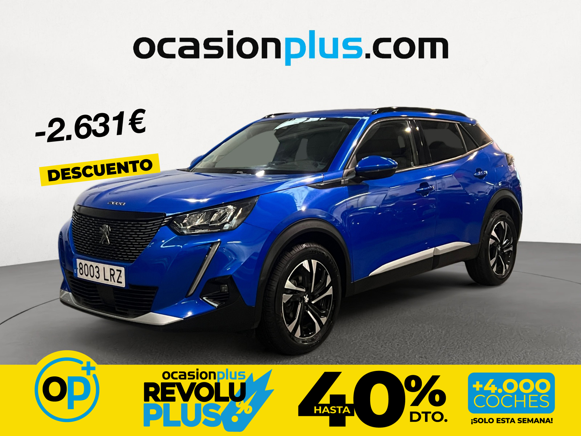 Imagen de PEUGEOT 2008