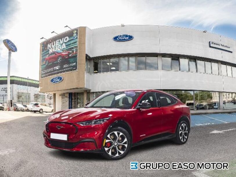 Foto del FORD Mustang Mach-E Premium AWD Rango estandar