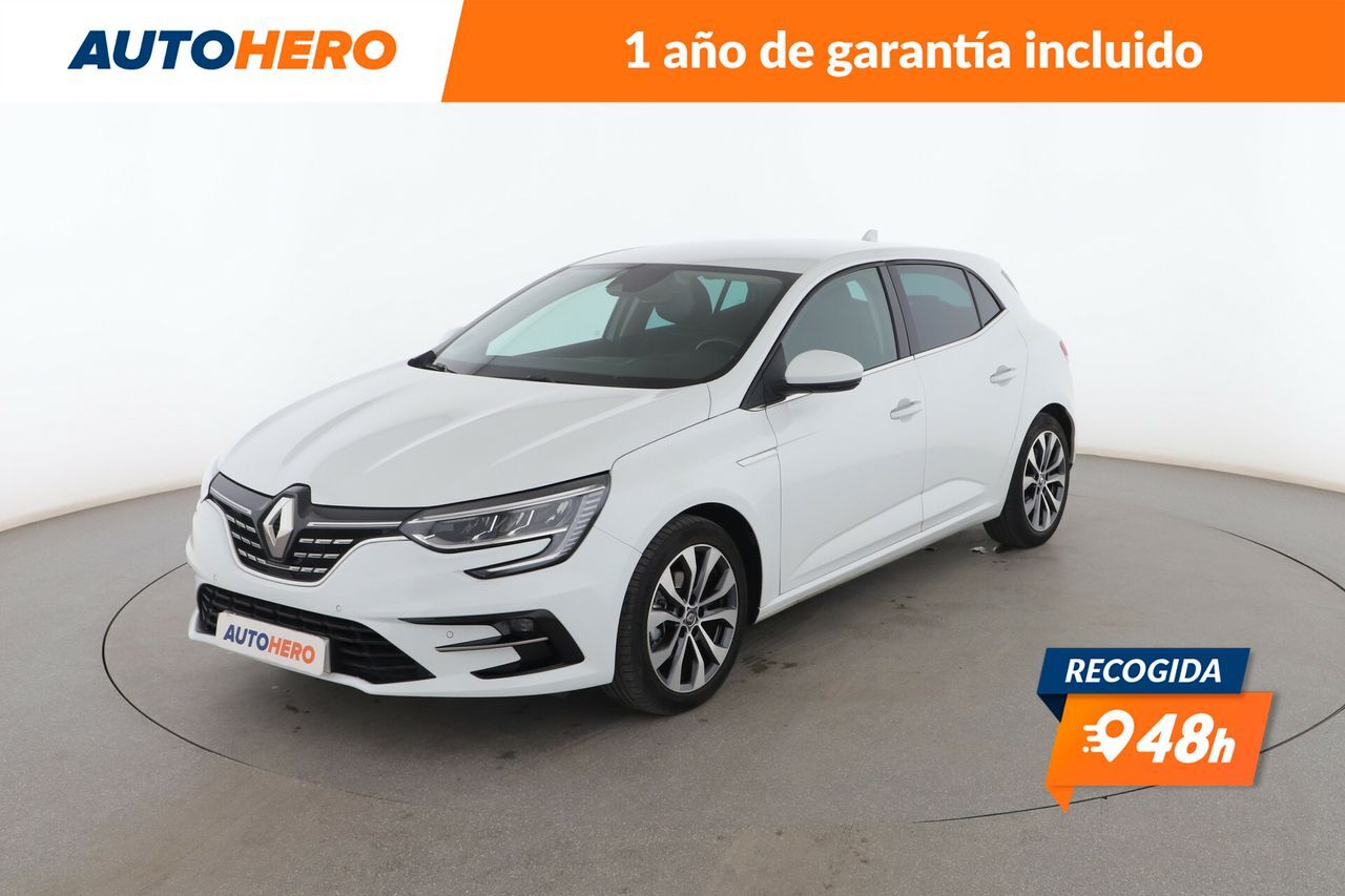 RENAULT Mégane (1.5 Blue dCi Zen) en Madrid