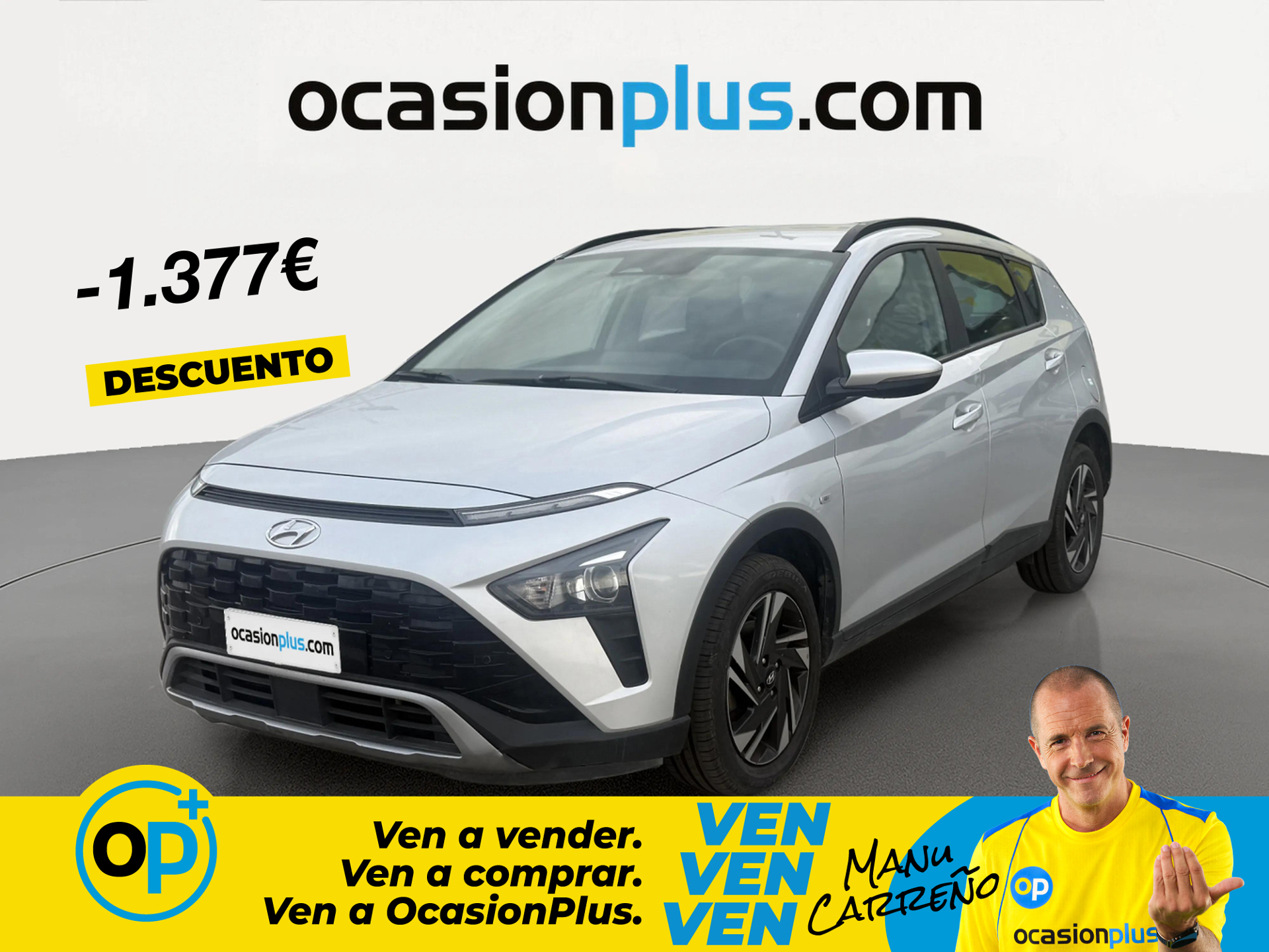 Imagen de HYUNDAI Bayon