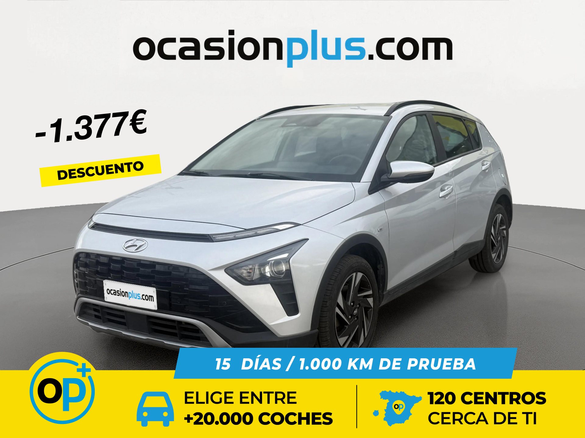 Imagen de HYUNDAI Bayon