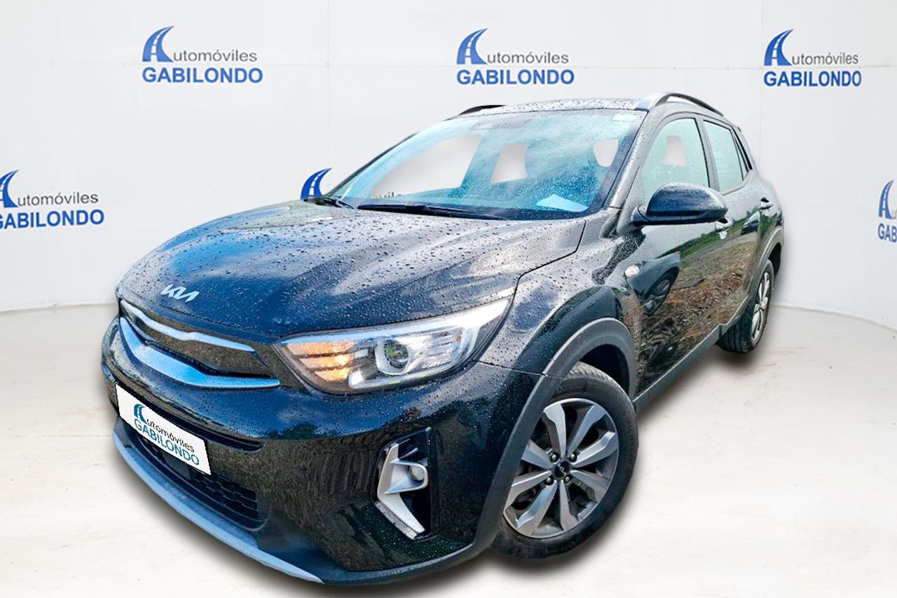 KIA Stonic (1.0 T-GDi 88kW (120CV) MHEV Drive DCT) en Valladolid