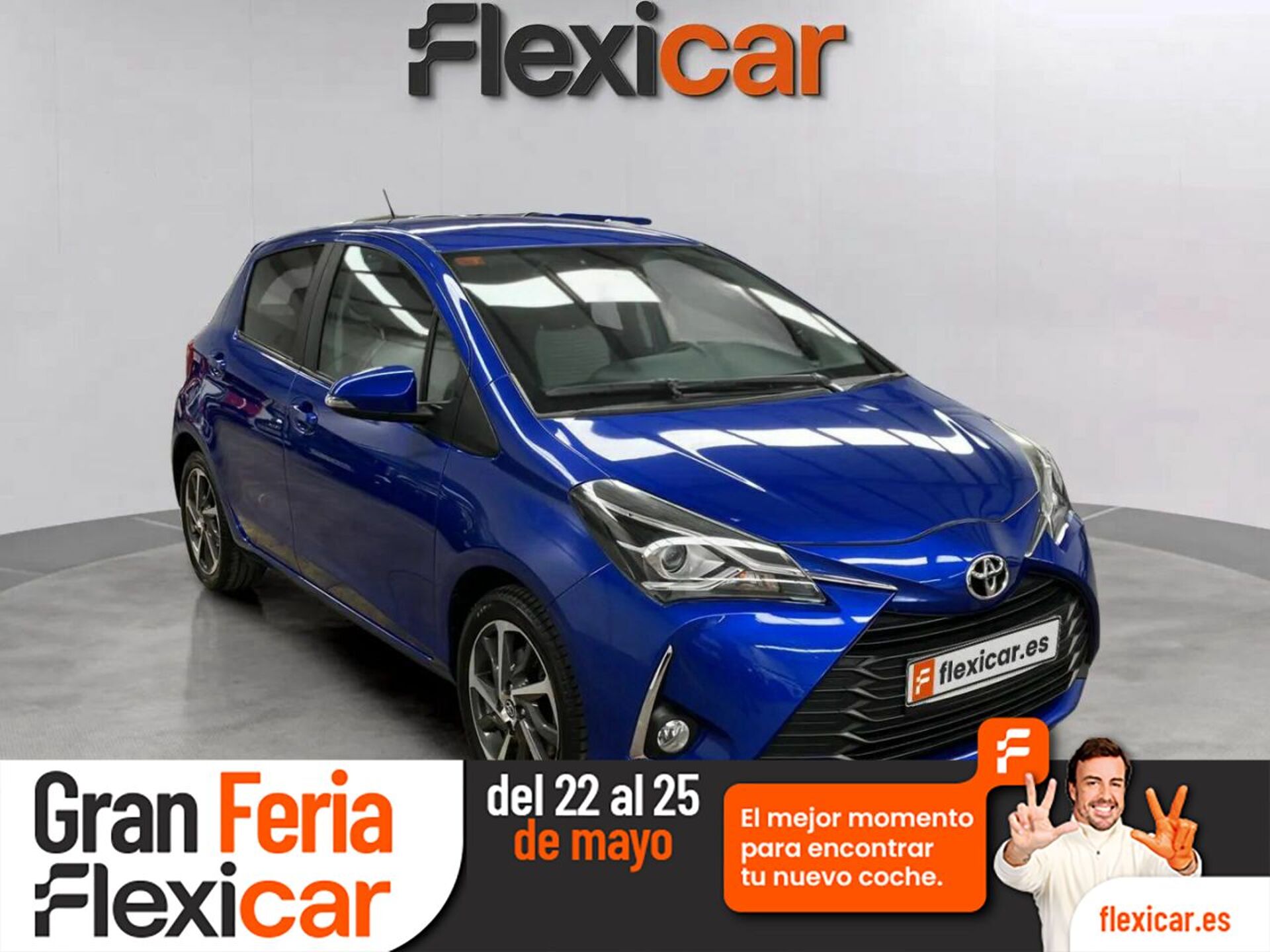 Imagen de TOYOTA Yaris
