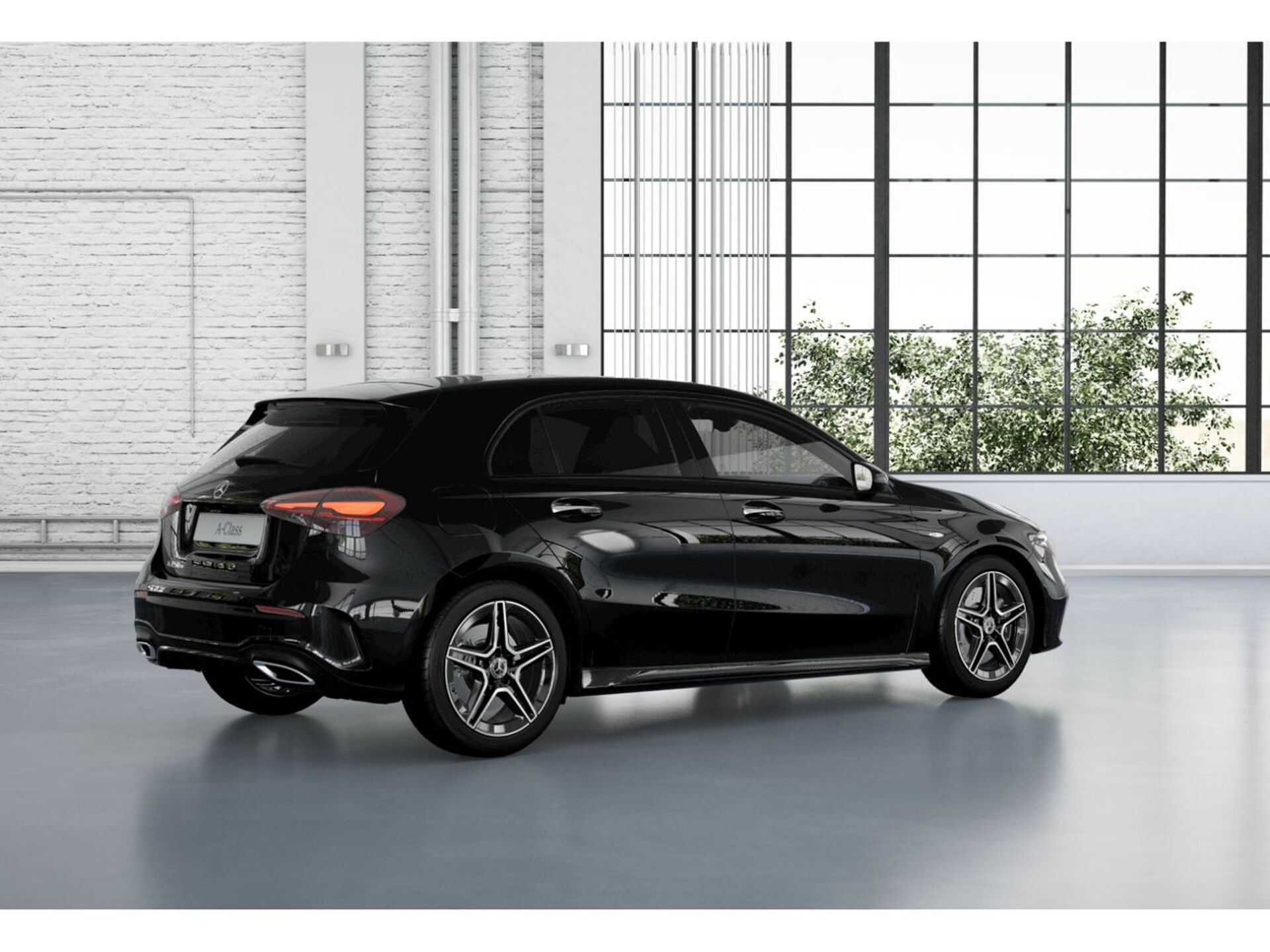 Imagen 3 de MERCEDES Clase A