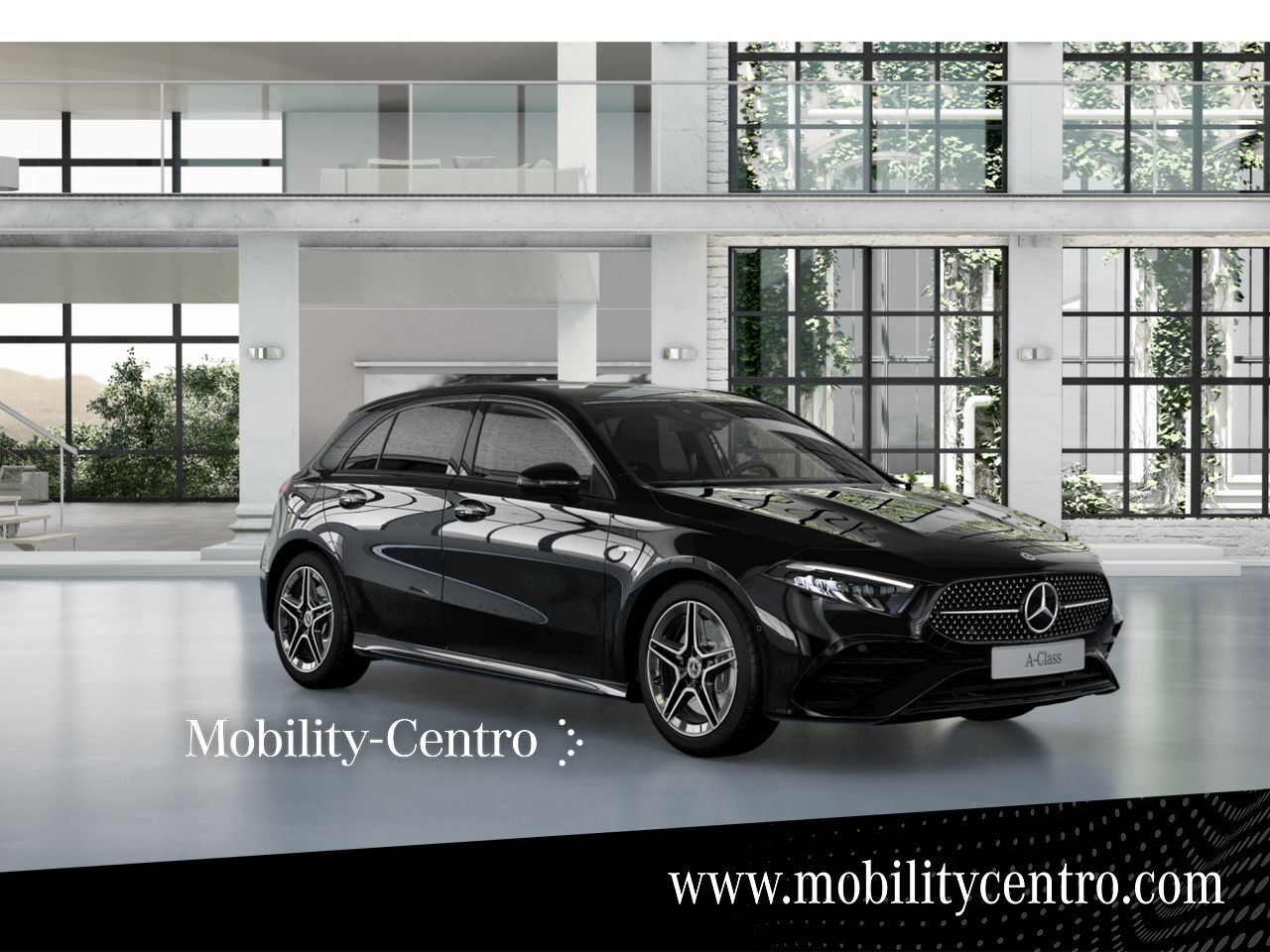 MERCEDES Clase A (A 250 e con tecnología híbrida EQ) en Madrid