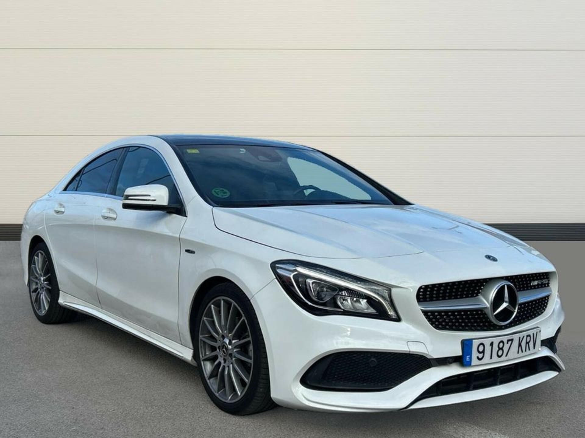 Imagen de MERCEDES Clase CLA
