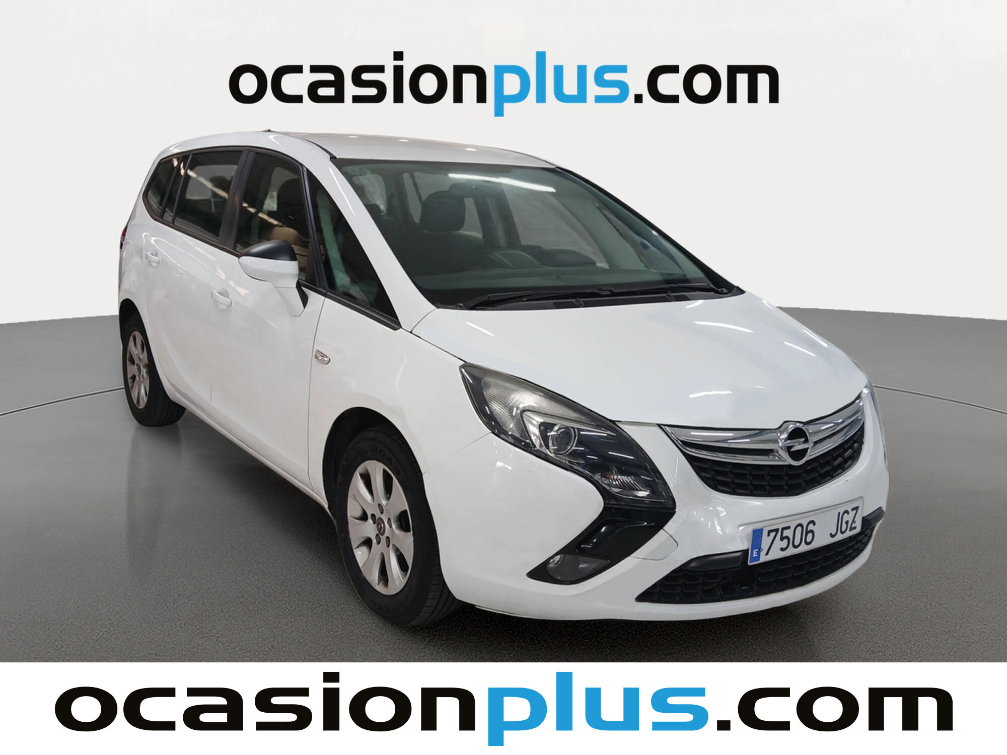 Foto del OPEL Zafira Tourer 1.6CDTi S-S Expression 120