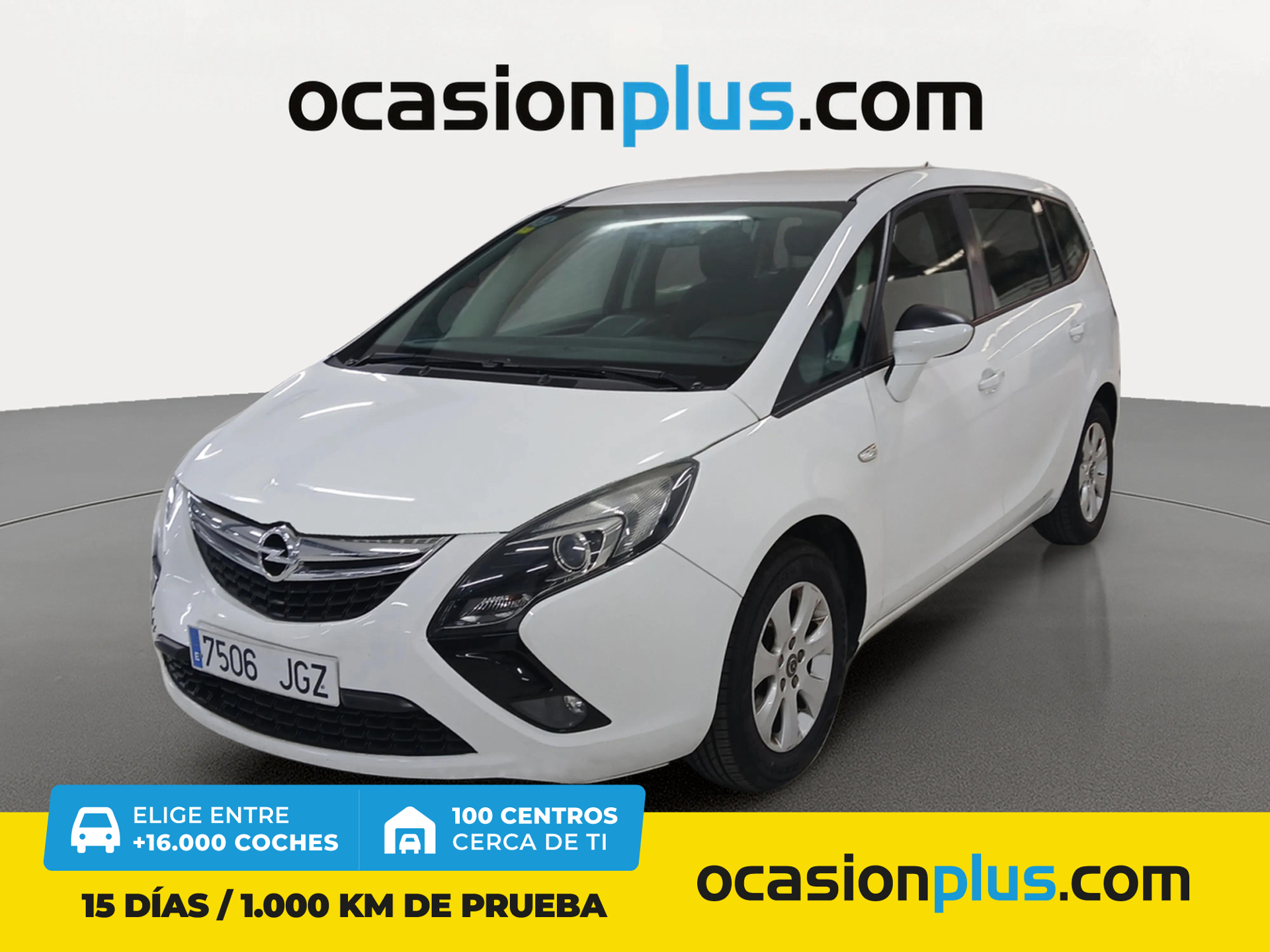 Imagen de OPEL Zafira