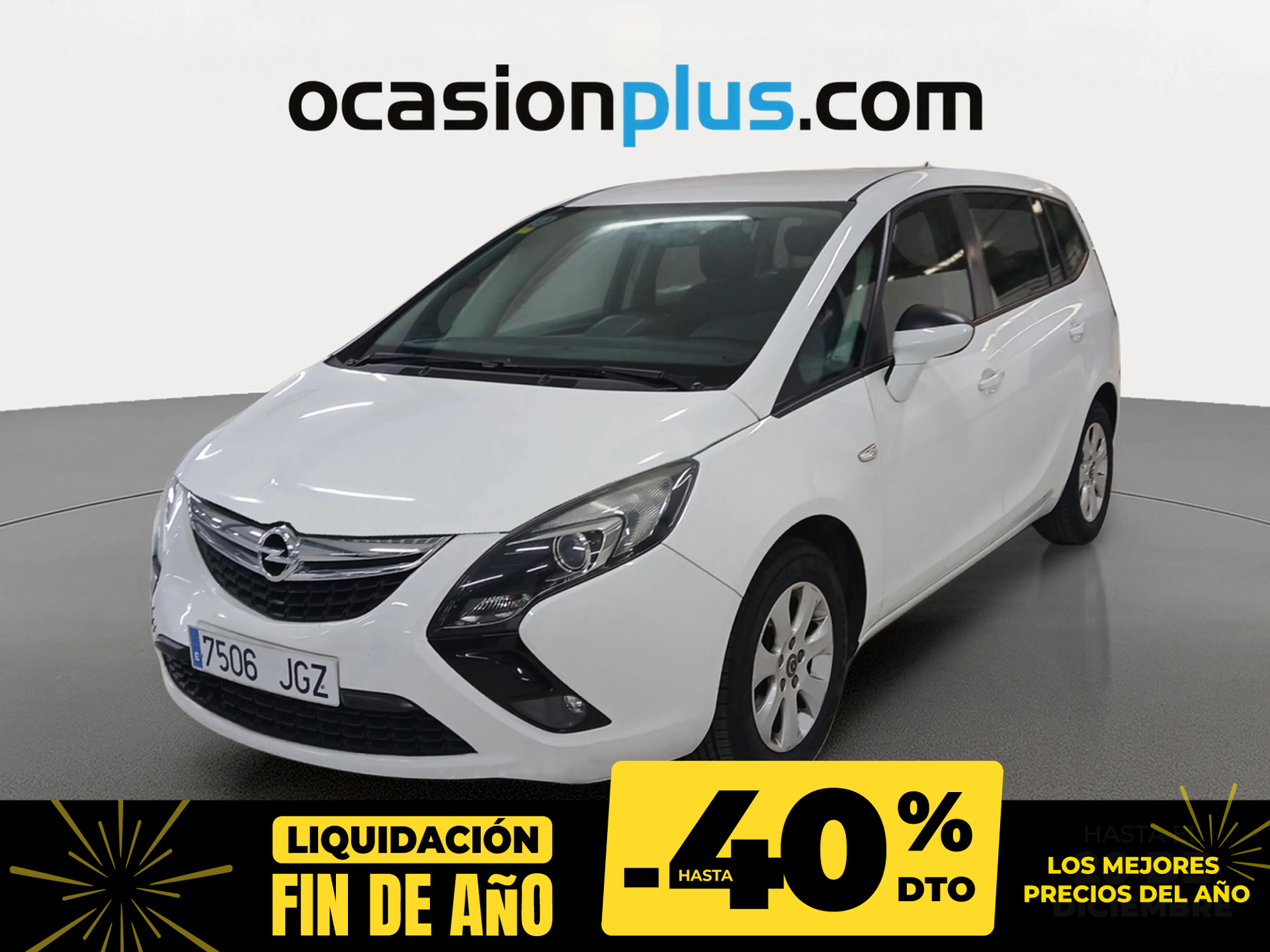 Imagen de OPEL Zafira