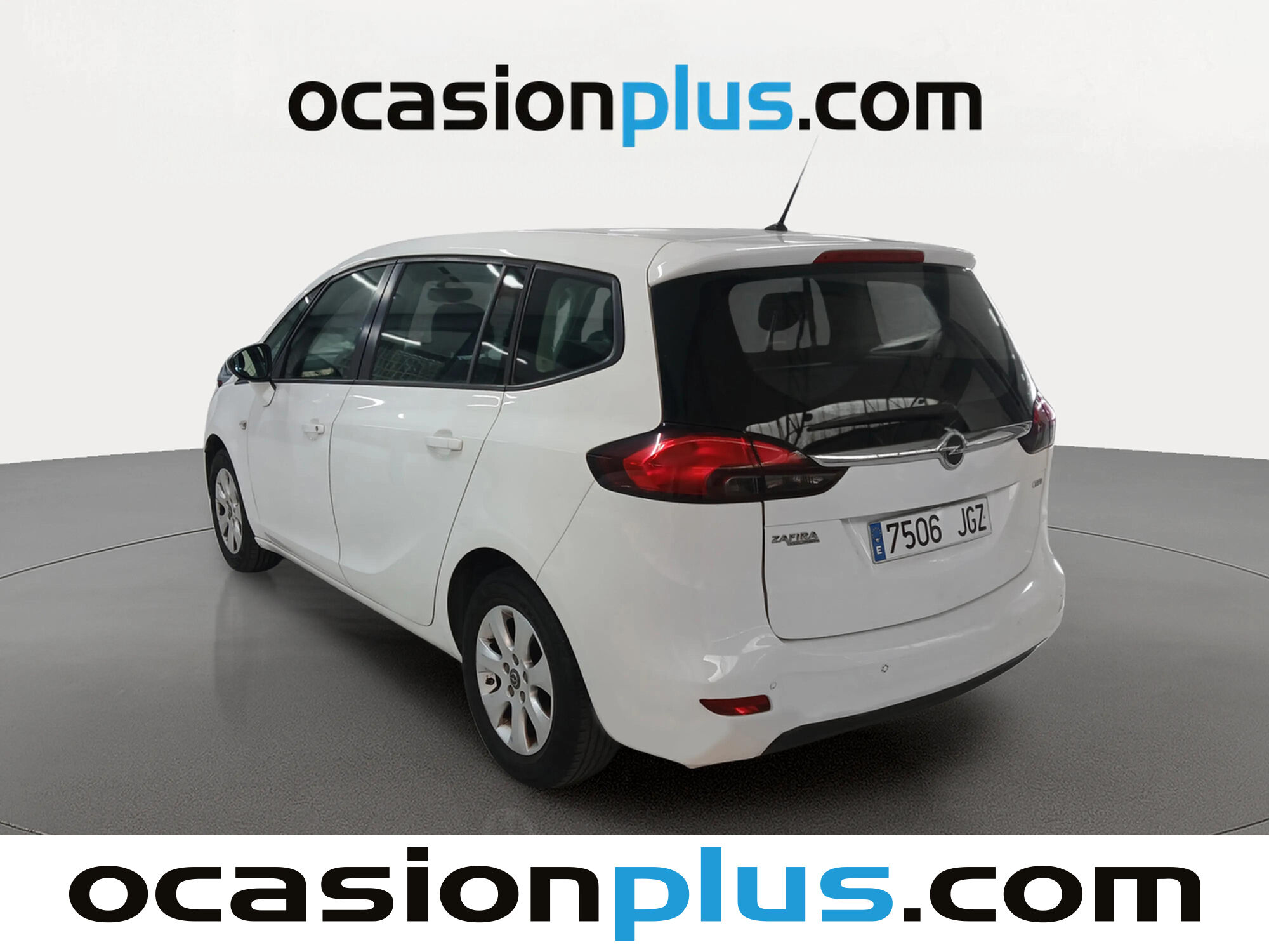 Foto del OPEL Zafira Tourer 1.6CDTi S-S Expression 120