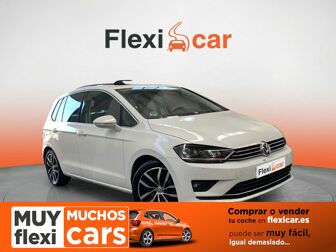 Imagen de VOLKSWAGEN Golf Sportsvan 2.0TDI CR BMT Sport DSG