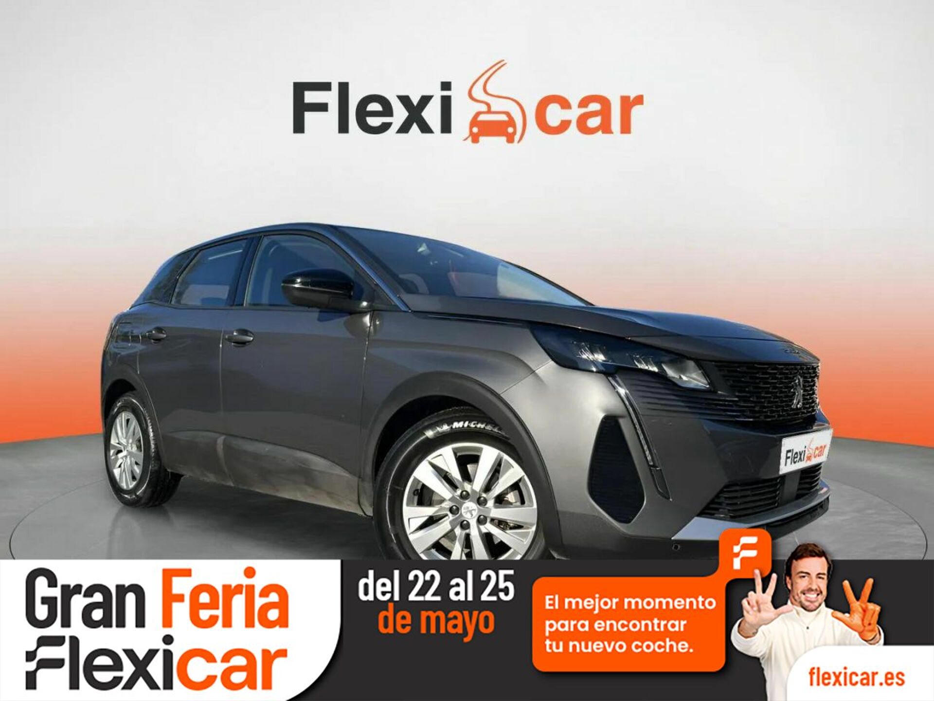 Imagen de PEUGEOT 3008