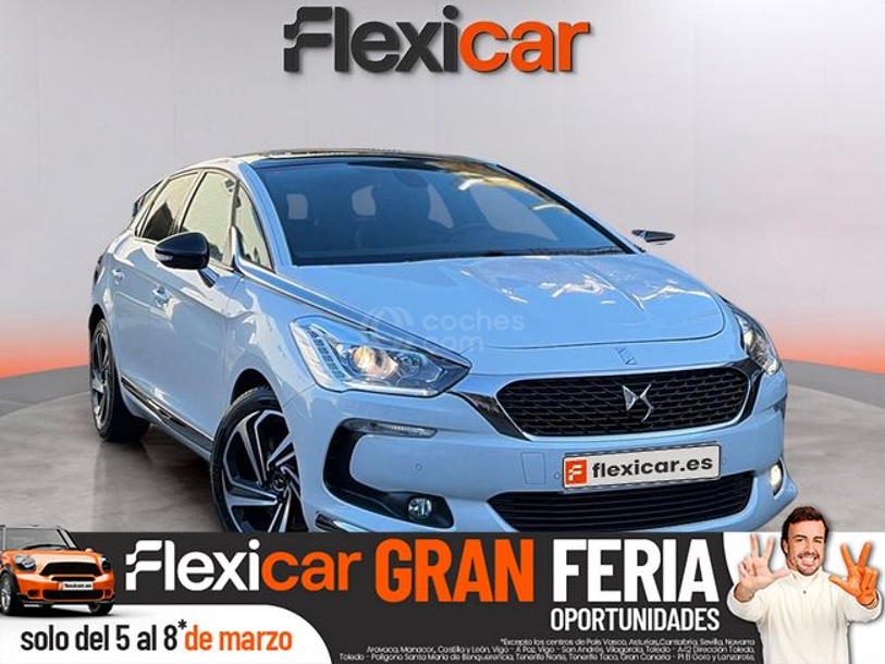 Foto del DS DS5 DS 5 2.0BlueHDi Style EAT6 180