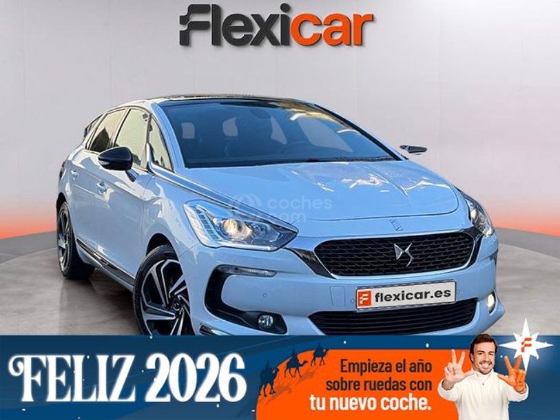 Foto del DS DS5 DS 5 2.0BlueHDi Style EAT6 180