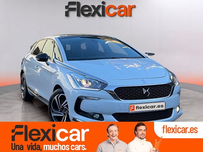 DS DS5 (BlueHDi 133kW (180CV) EAT6 Style) en Pontevedra