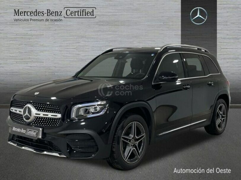 Foto del MERCEDES Clase GLB GLB 200d 8G-DCT