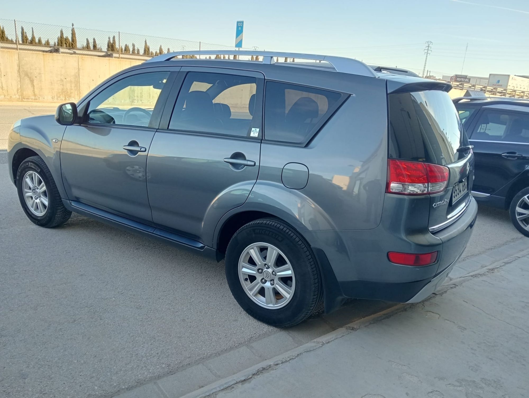 Foto del CITROEN C-Crosser 2.2HDI Exclusive