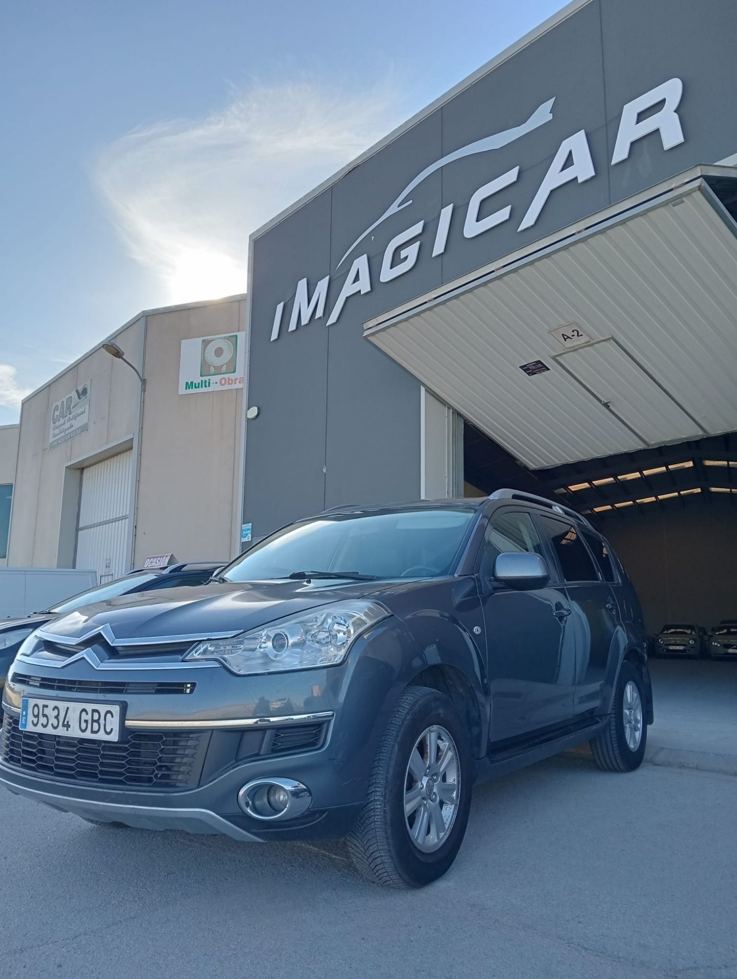 Foto del CITROEN C-Crosser 2.2HDI Exclusive