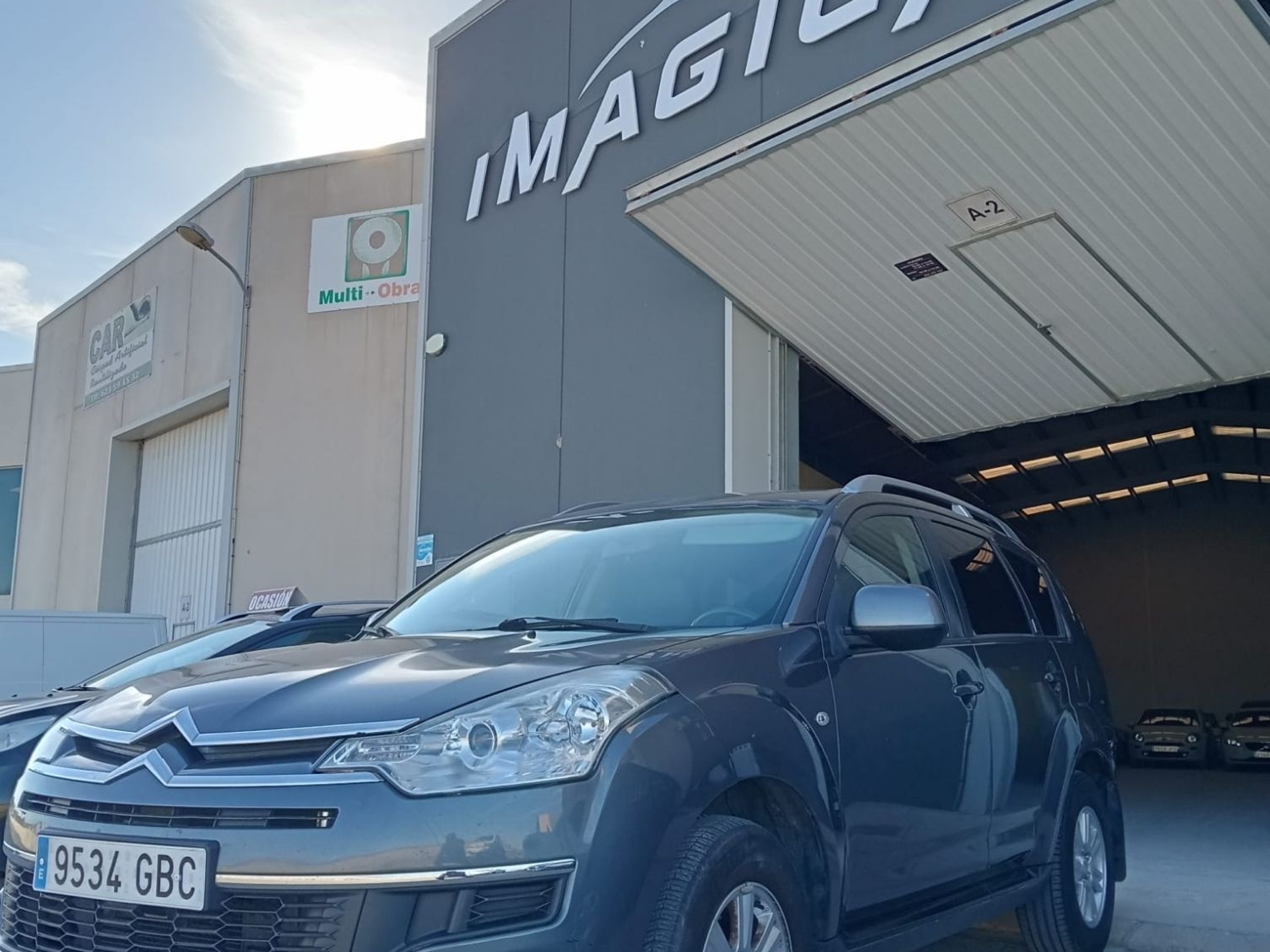 Imagen de CITROEN C-Crosser