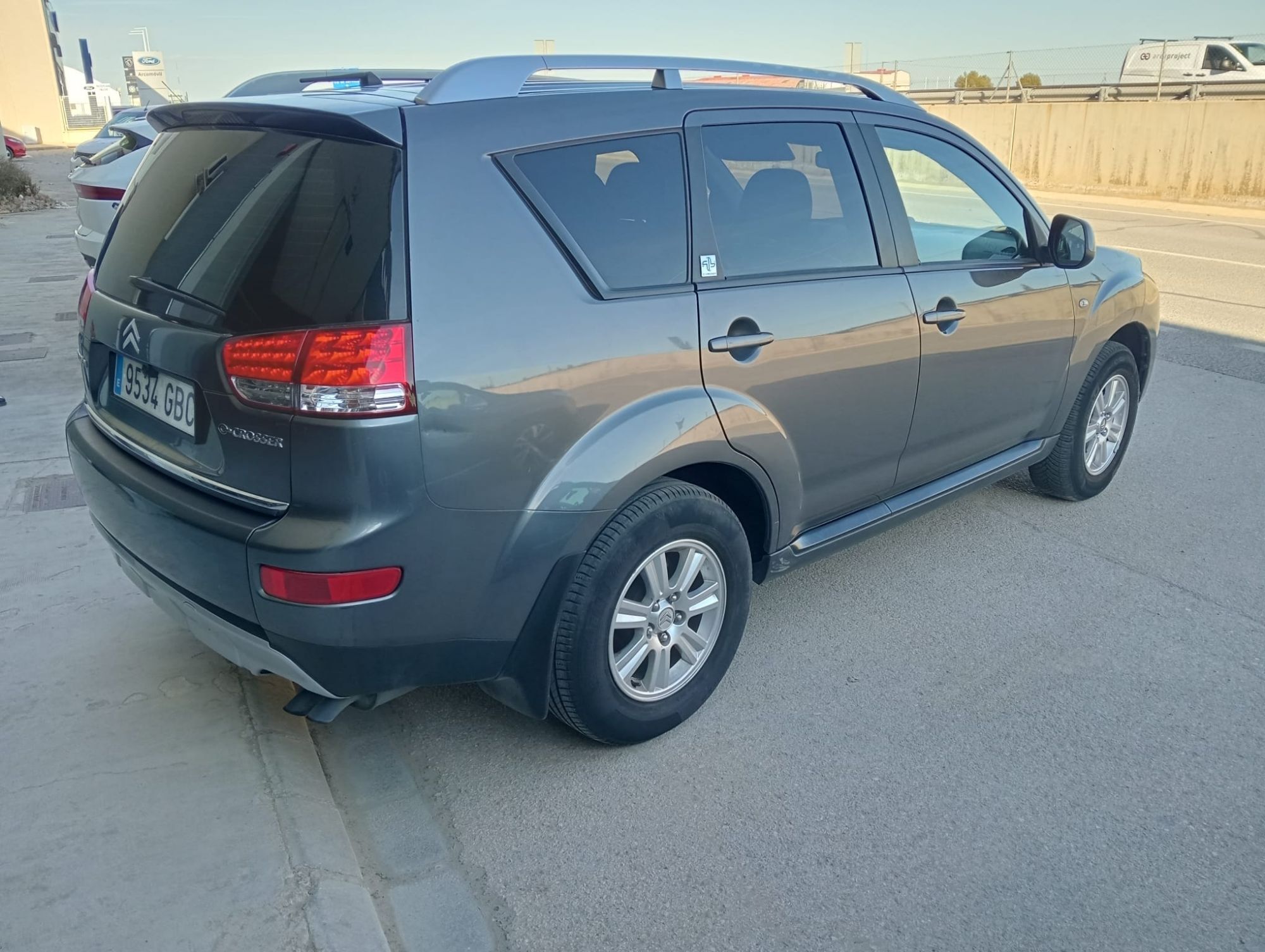 Foto del CITROEN C-Crosser 2.2HDI Exclusive