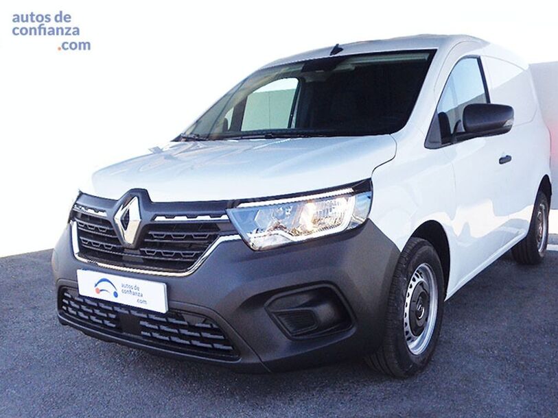 Foto del RENAULT Kangoo Fg. 1.5Blue dCi Profesional Ábrete Sésamo 70kW