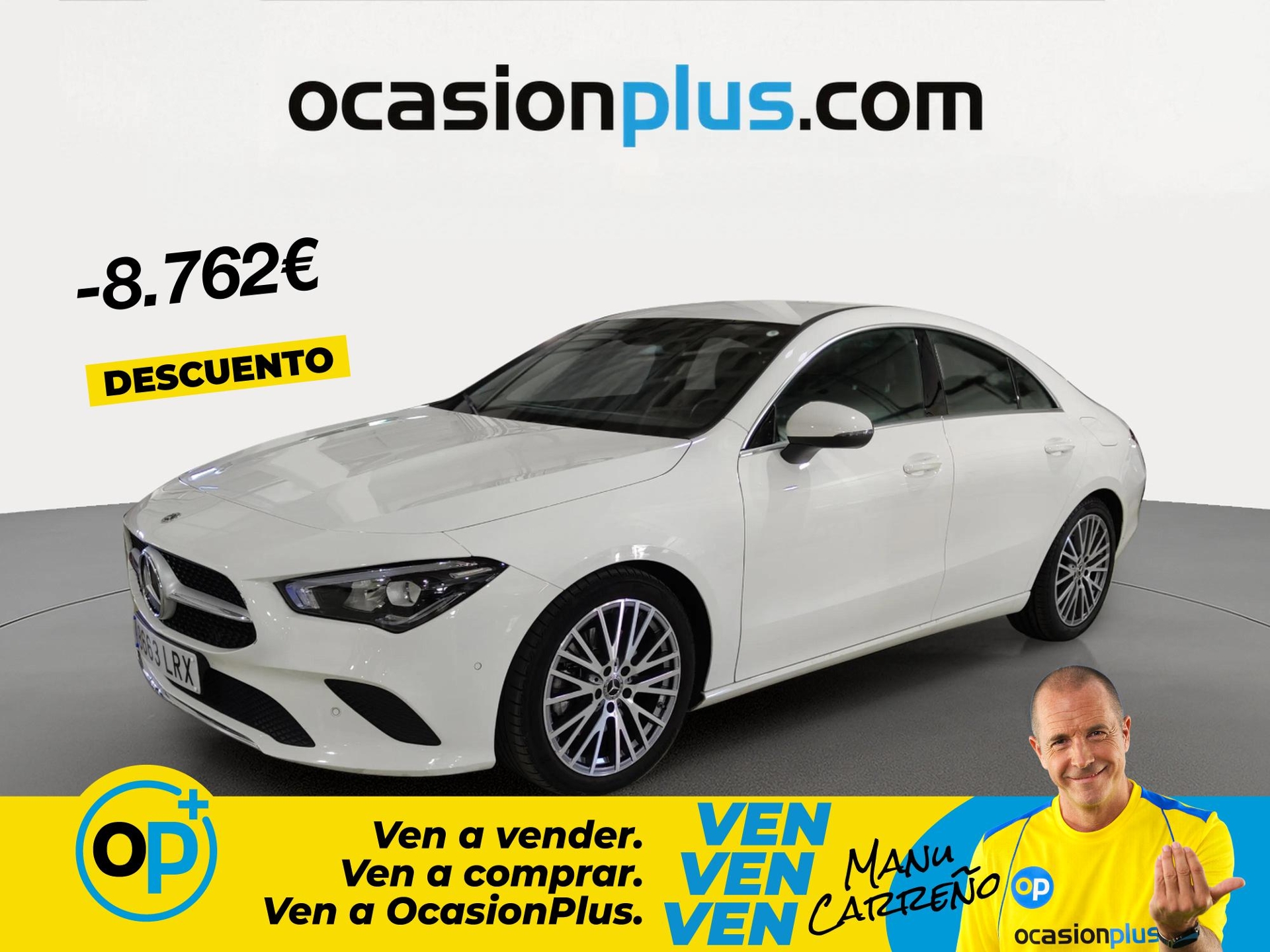 Imagen de MERCEDES Clase CLA