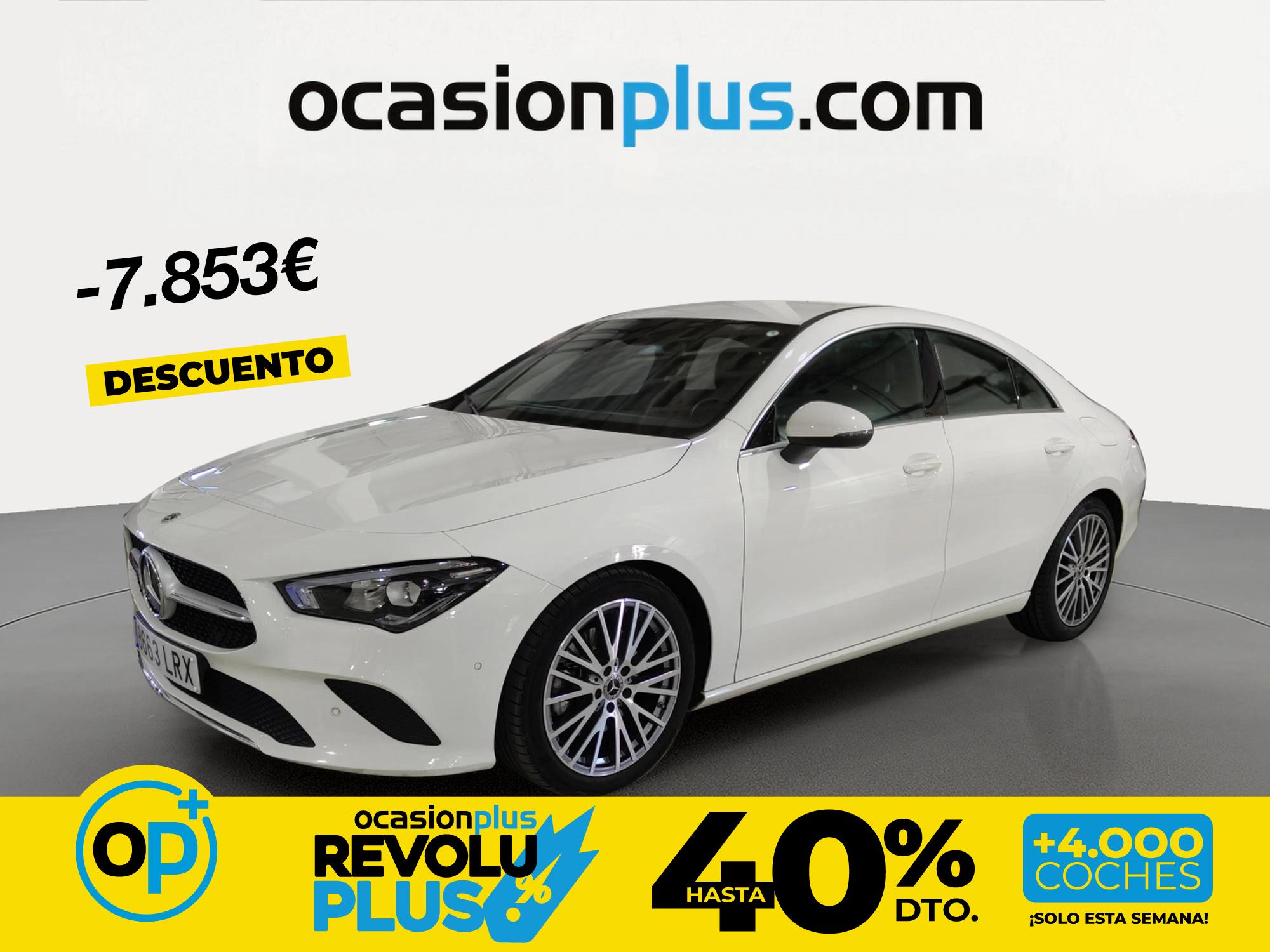 Foto del MERCEDES Clase CLA CLA 220d