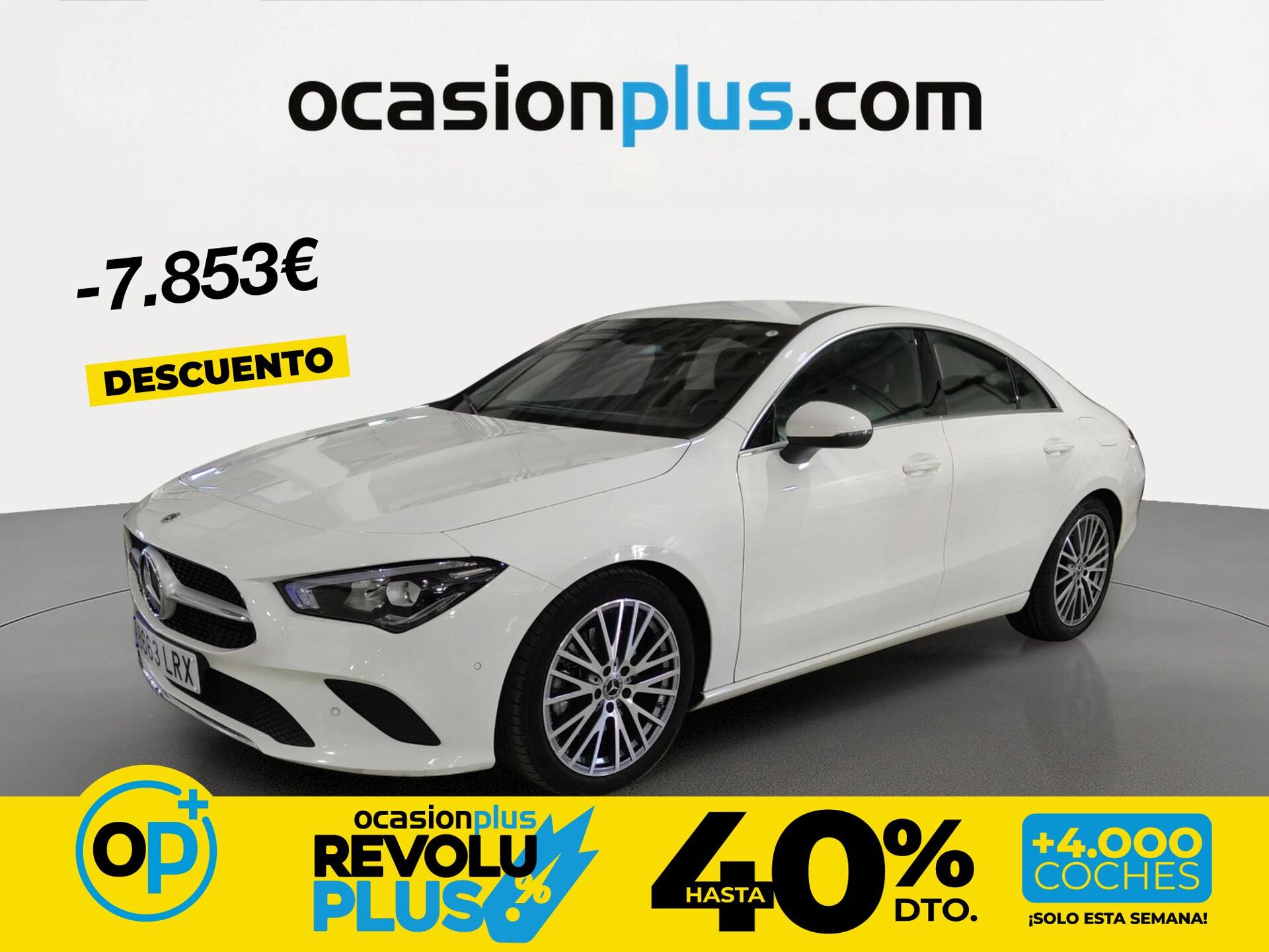 Imagen 1 de MERCEDES Clase CLA