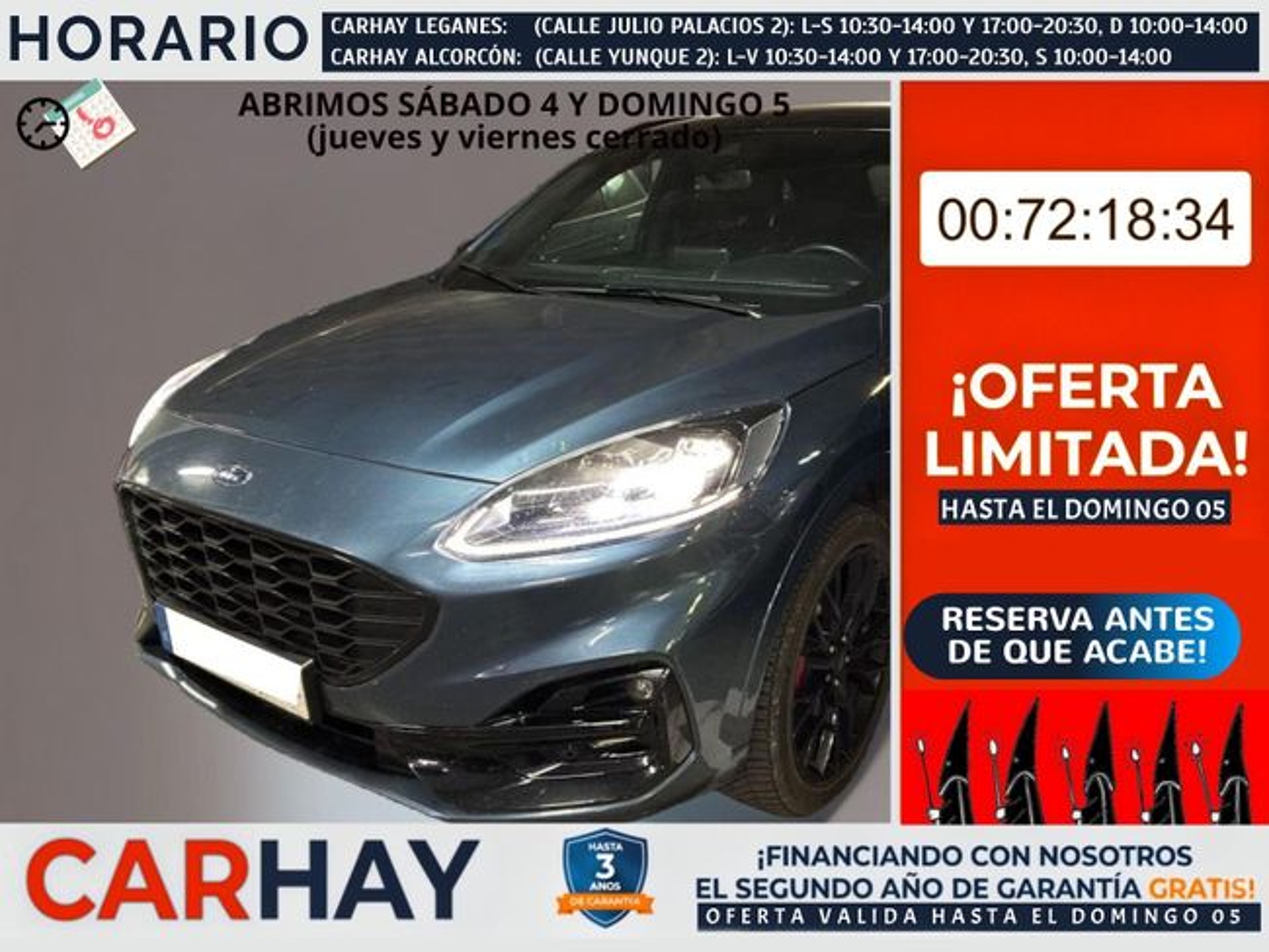 Imagen de FORD Kuga