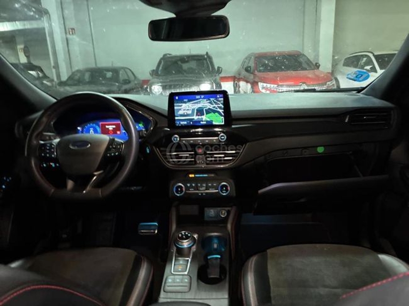 Foto del FORD Kuga 2.5 Duratec PHEV ST-Line X 4x2