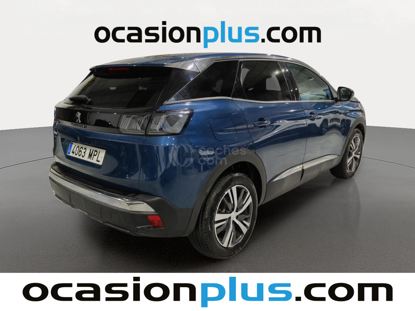 Foto del PEUGEOT 3008 1.2 S&S PureTech Allure Pack 130