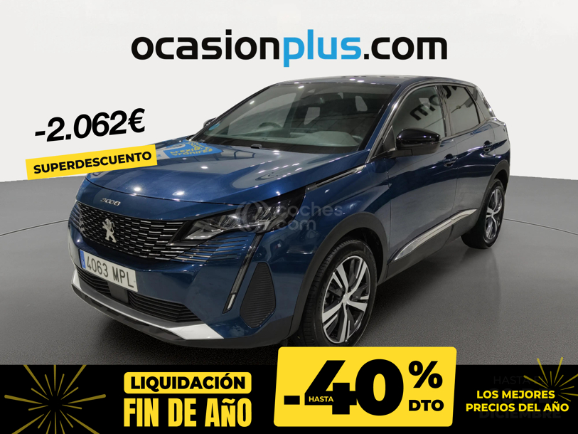 Foto del PEUGEOT 3008 1.2 S&S PureTech Allure Pack 130