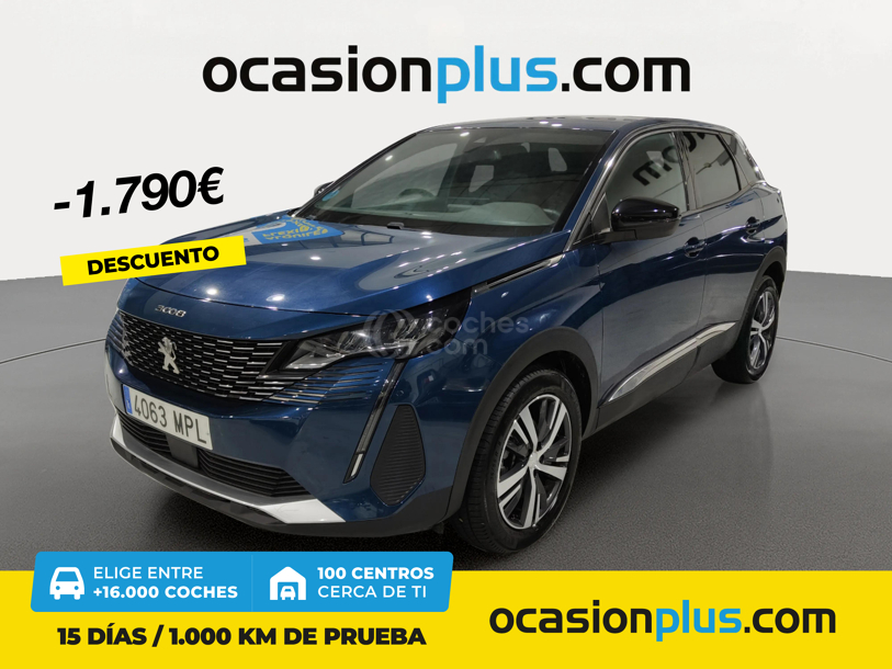 Foto del PEUGEOT 3008 1.2 S&S PureTech Allure Pack 130
