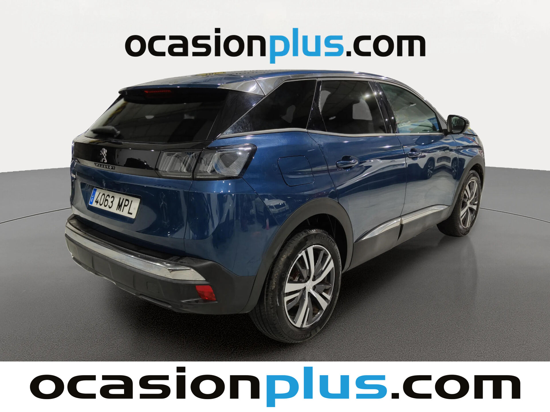 Imagen 3 de PEUGEOT 3008