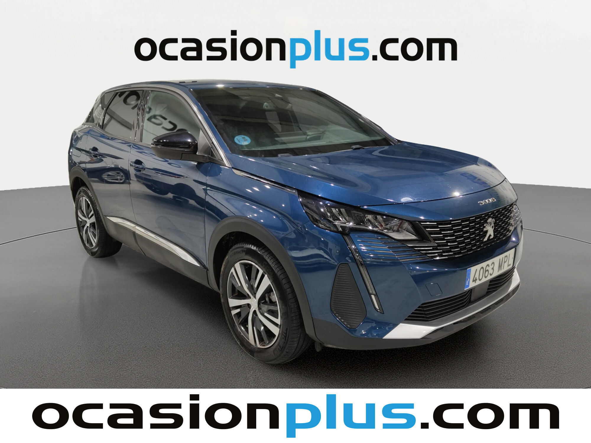 Foto del PEUGEOT 3008 1.2 S&S PureTech Allure Pack 130