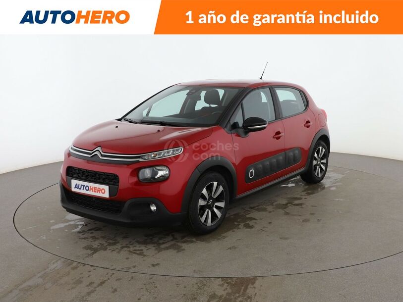 Foto del CITROEN C3 1.2 PureTech S&S Feel EAT6 110